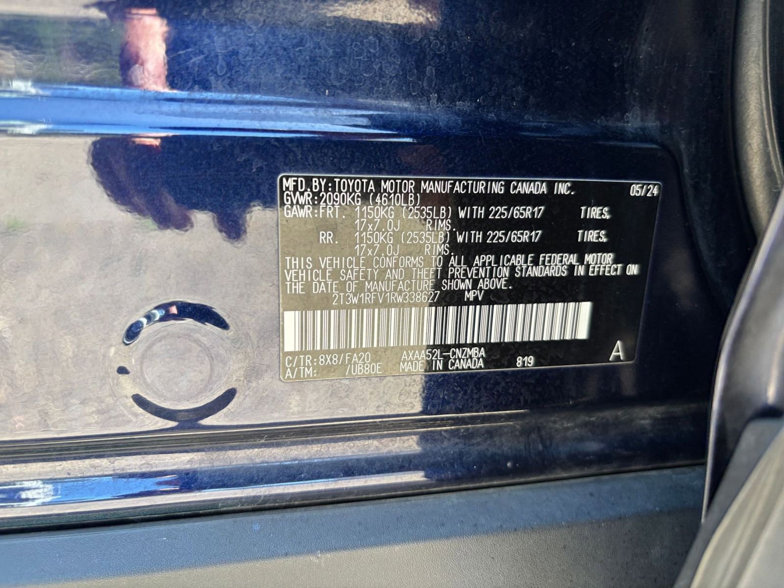 Thumbnail: 2024 Toyota RAV4 - 31