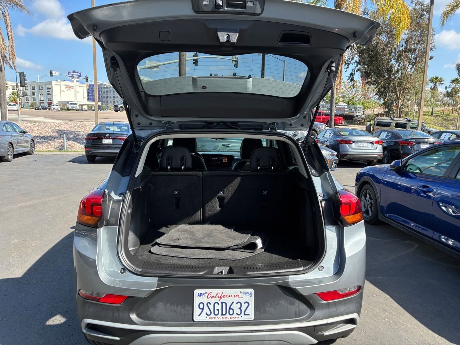 Thumbnail: 2025 Buick Encore GX - 30