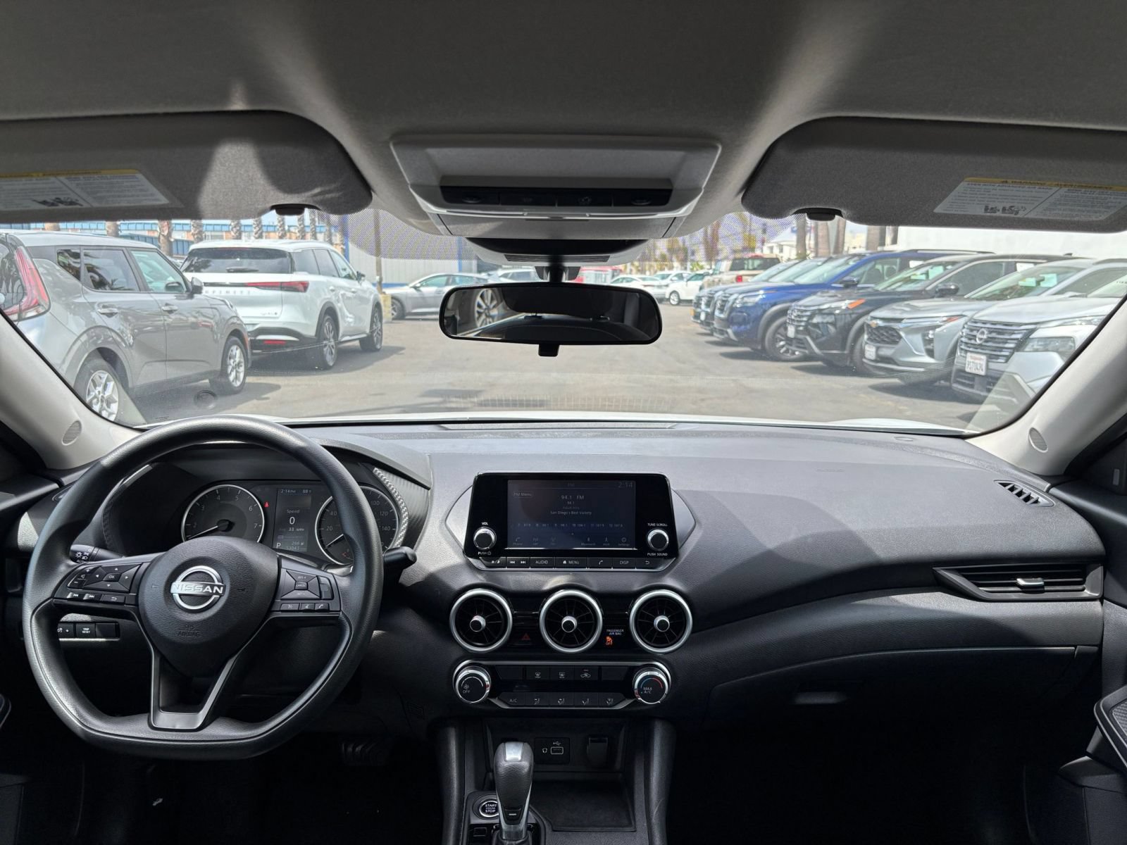 Thumbnail: 2024 Nissan Sentra - 26