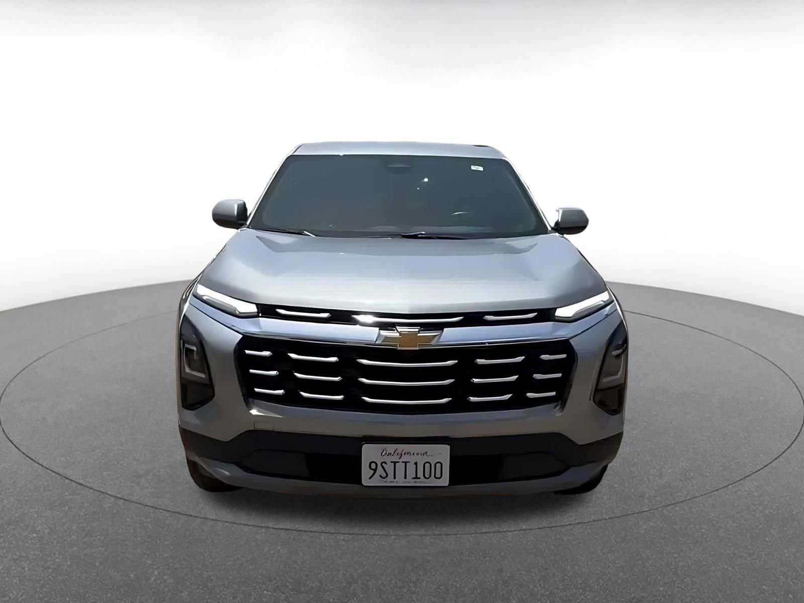 Thumbnail: 2025 Chevrolet Equinox - 4