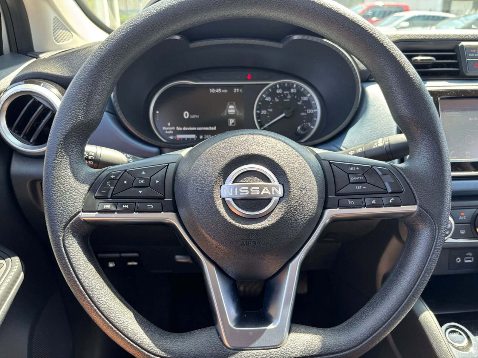 Thumbnail: 2025 Nissan Versa - 25