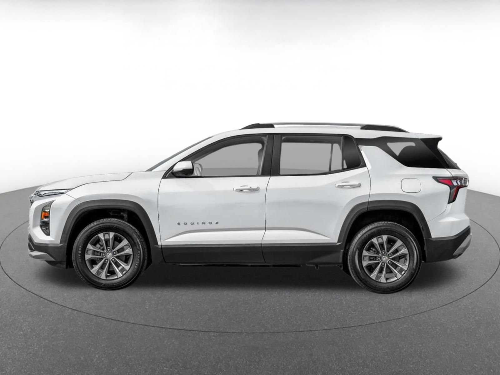 Thumbnail: 2025 Chevrolet Equinox - 3