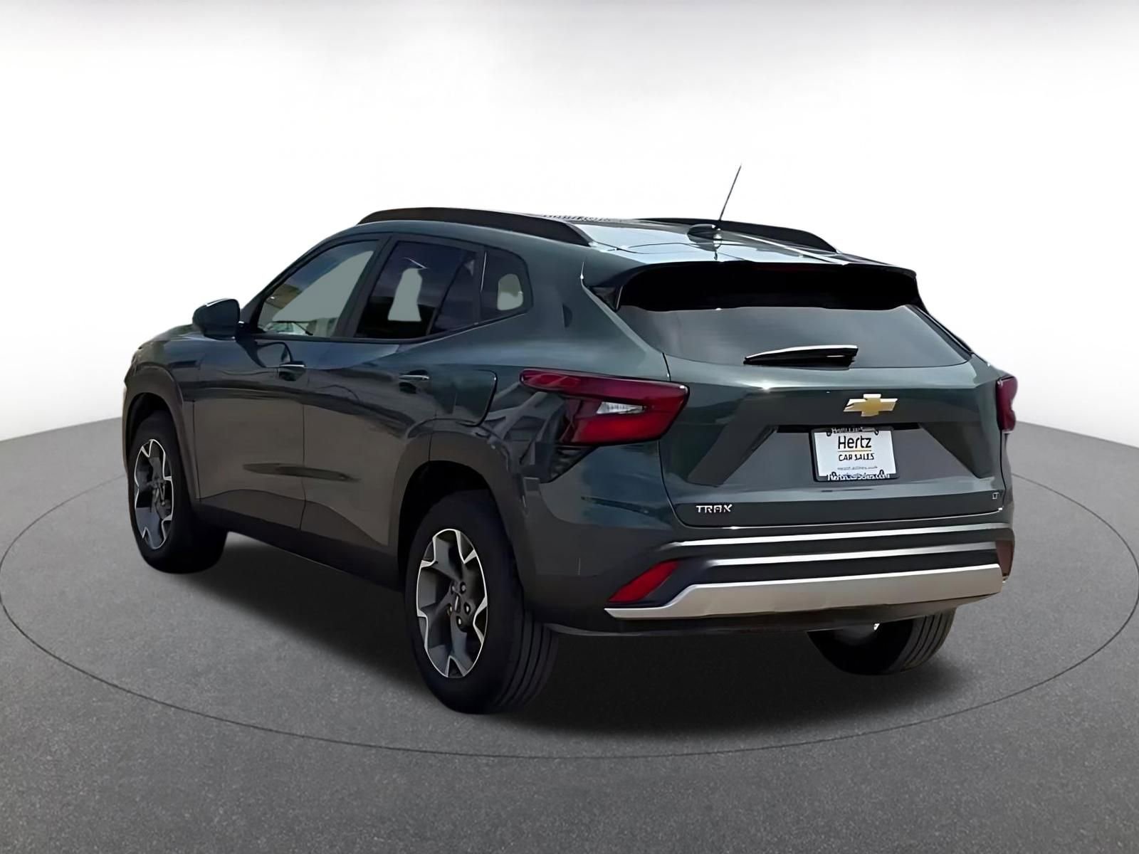 Thumbnail: 2025 Chevrolet Trax - 11