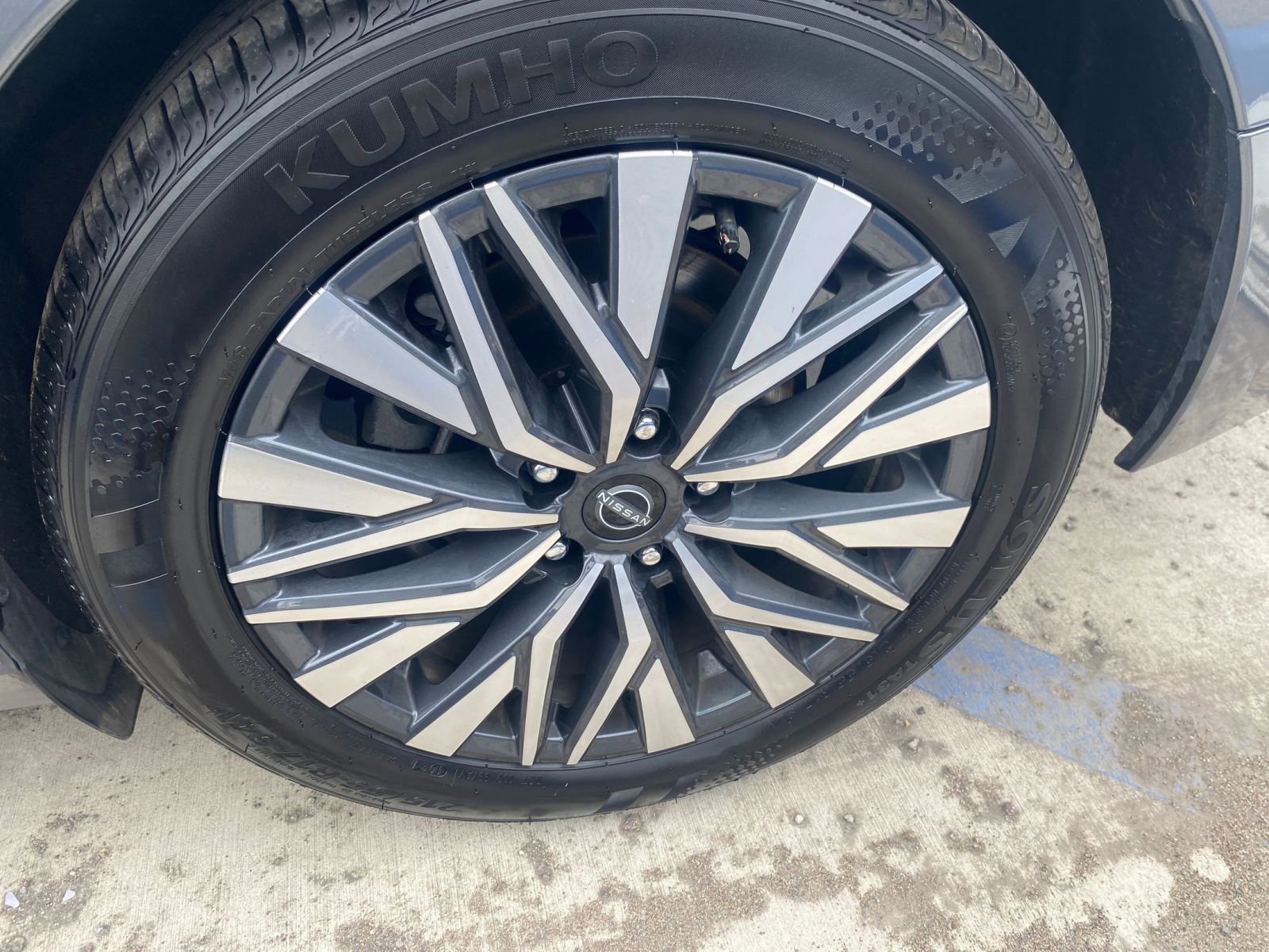 2024 Nissan Altima SV 29