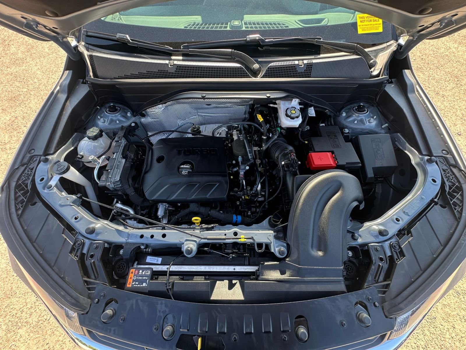 Thumbnail: 2025 Chevrolet TrailBlazer - 30