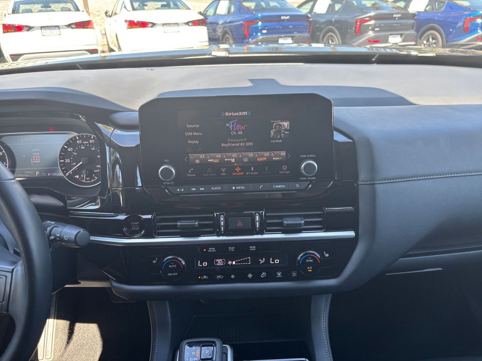 Thumbnail: 2025 Nissan Pathfinder - 17