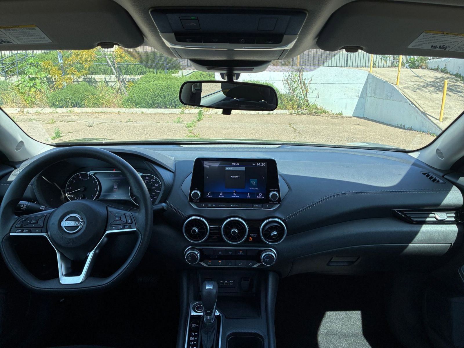 Thumbnail: 2025 Nissan Sentra - 31