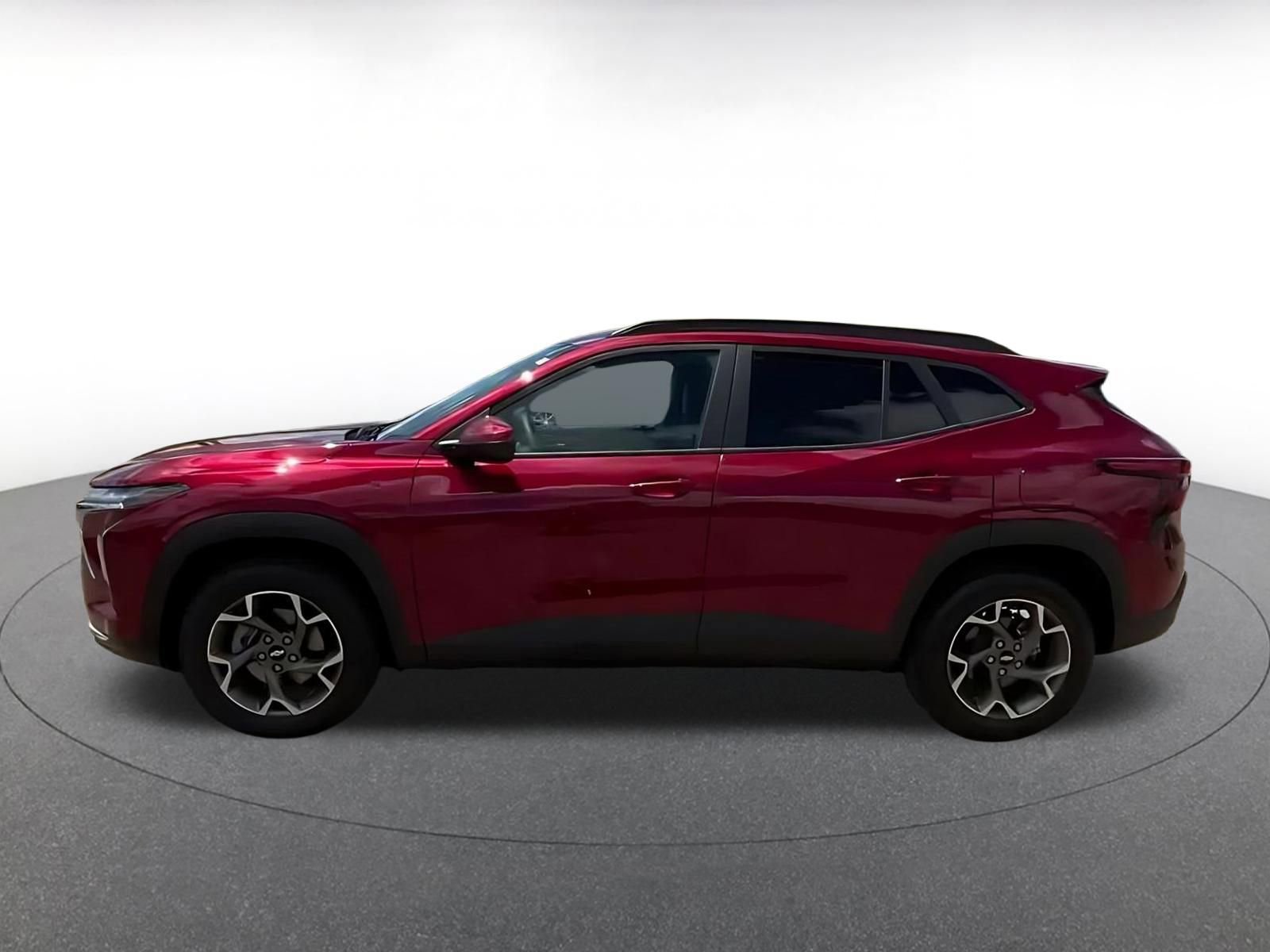 Thumbnail: 2025 Chevrolet Trax - 4