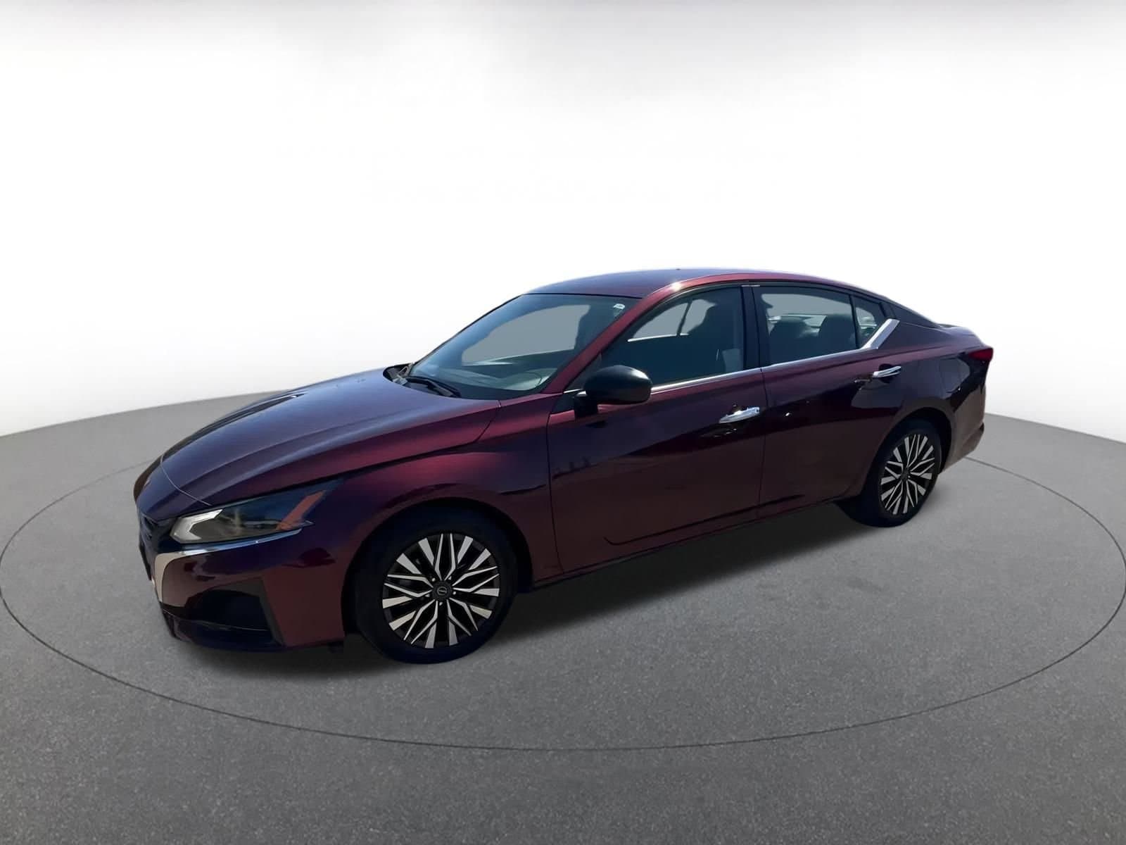 Thumbnail: 2024 Nissan Altima - 8