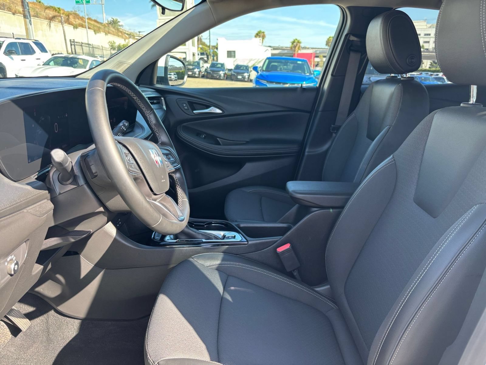 Thumbnail: 2026 Buick Encore GX - 25