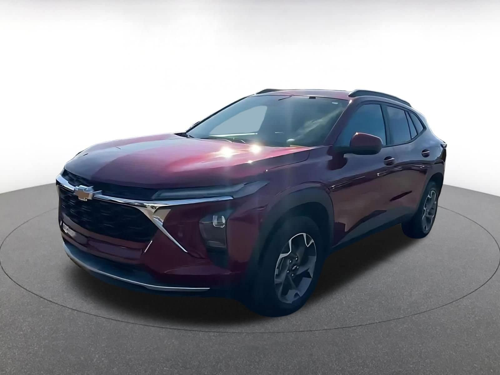Thumbnail: 2025 Chevrolet Trax - 7