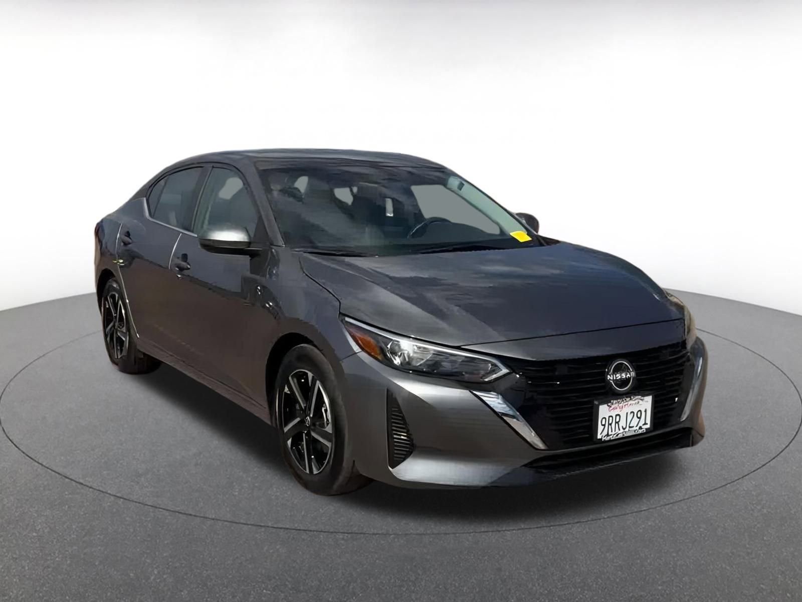 Thumbnail: 2025 Nissan Sentra - 2