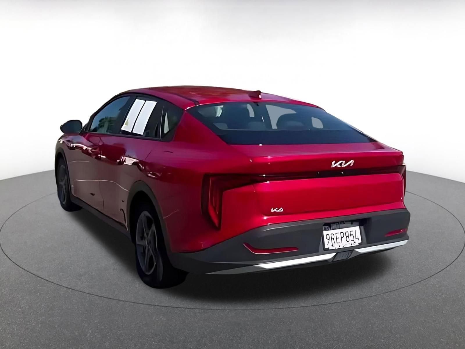Thumbnail: 2025 Kia K4 - 14