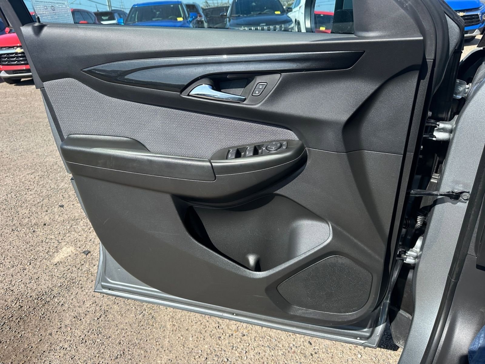 Thumbnail: 2025 Chevrolet TrailBlazer - 20