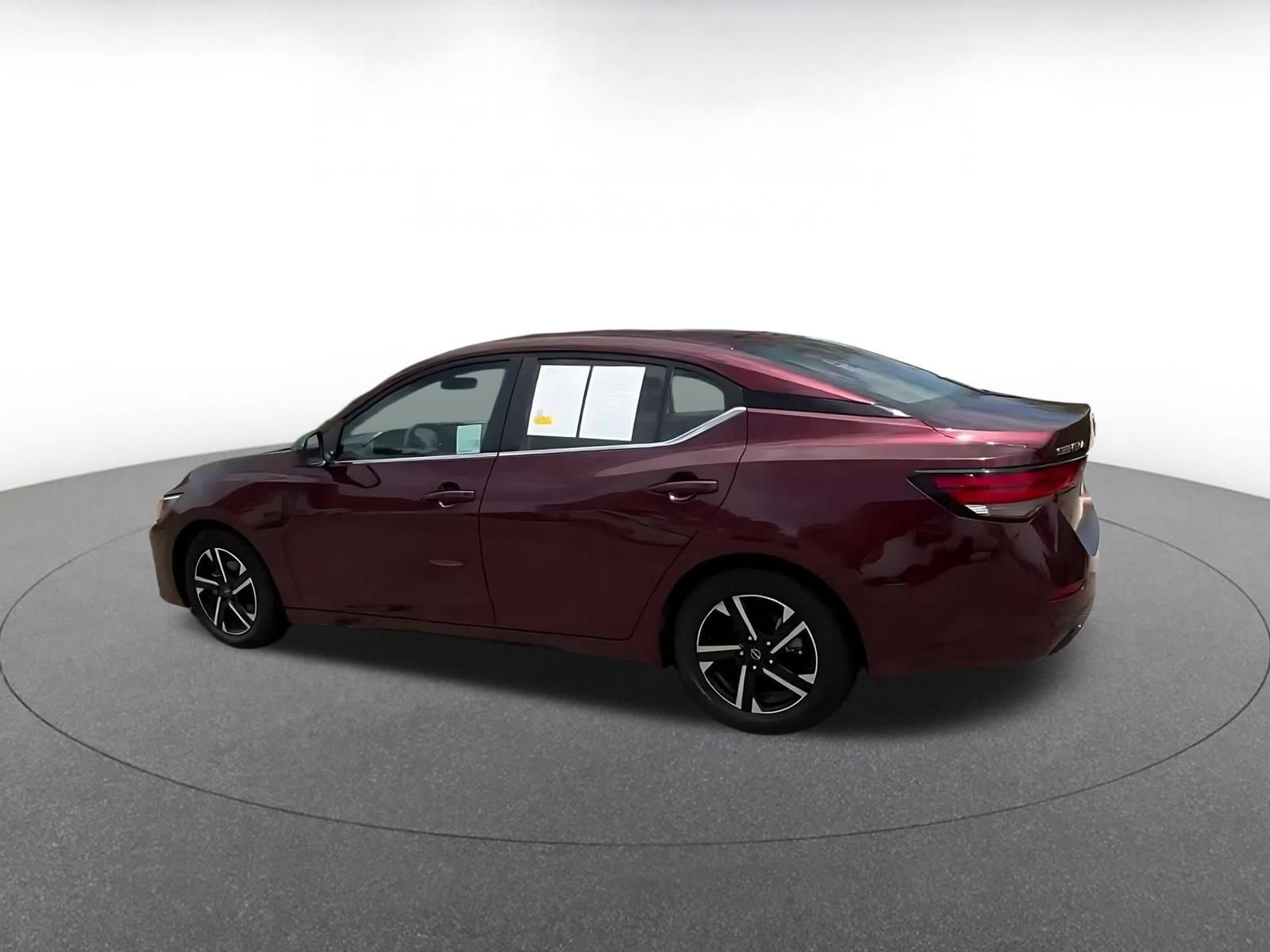 Thumbnail: 2025 Nissan Sentra - 9