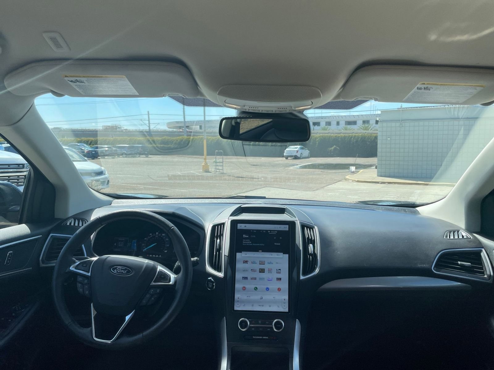 Thumbnail: 2024 Ford Edge - 33