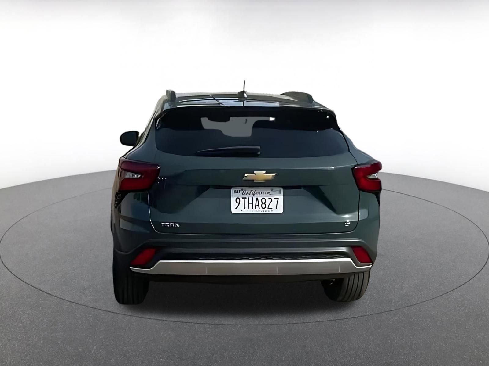 Thumbnail: 2025 Chevrolet Trax - 11