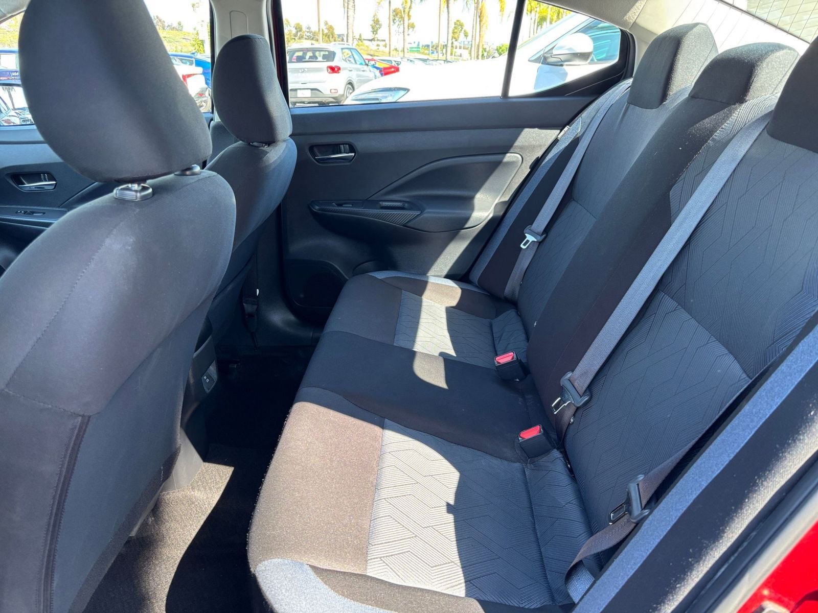 Thumbnail: 2025 Nissan Versa - 23