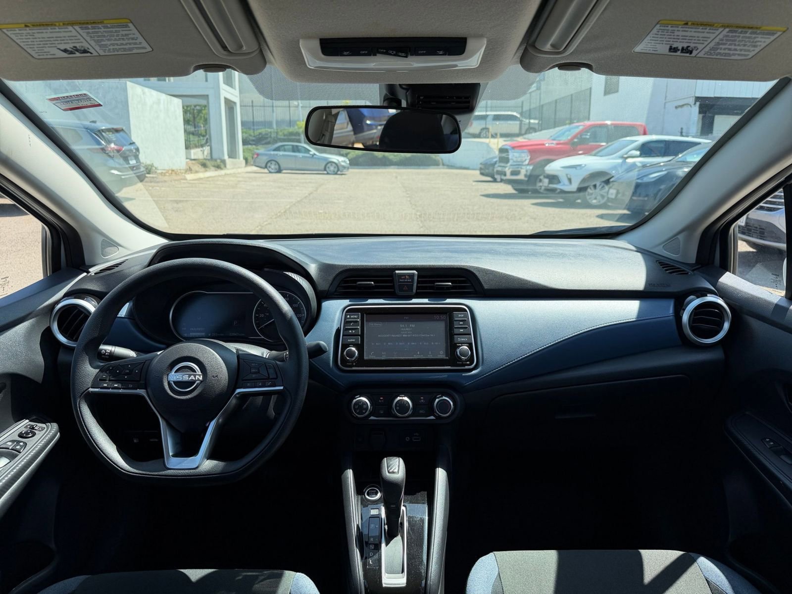 Thumbnail: 2025 Nissan Versa - 31
