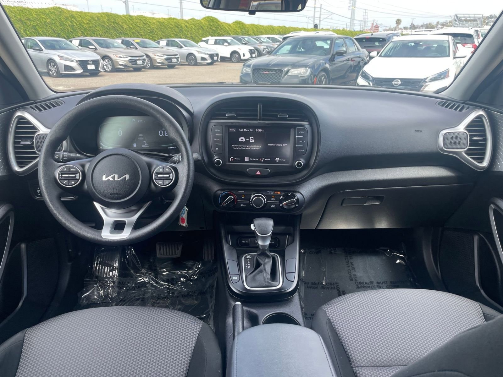 Thumbnail: 2024 Kia Soul - 31