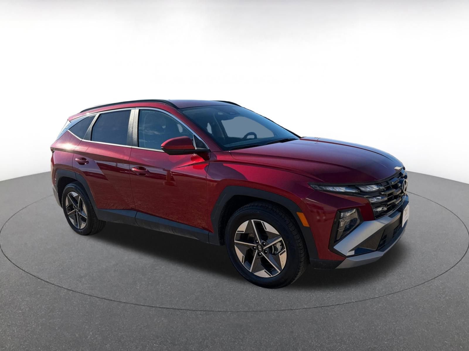 Thumbnail: 2025 Hyundai Tucson - 1