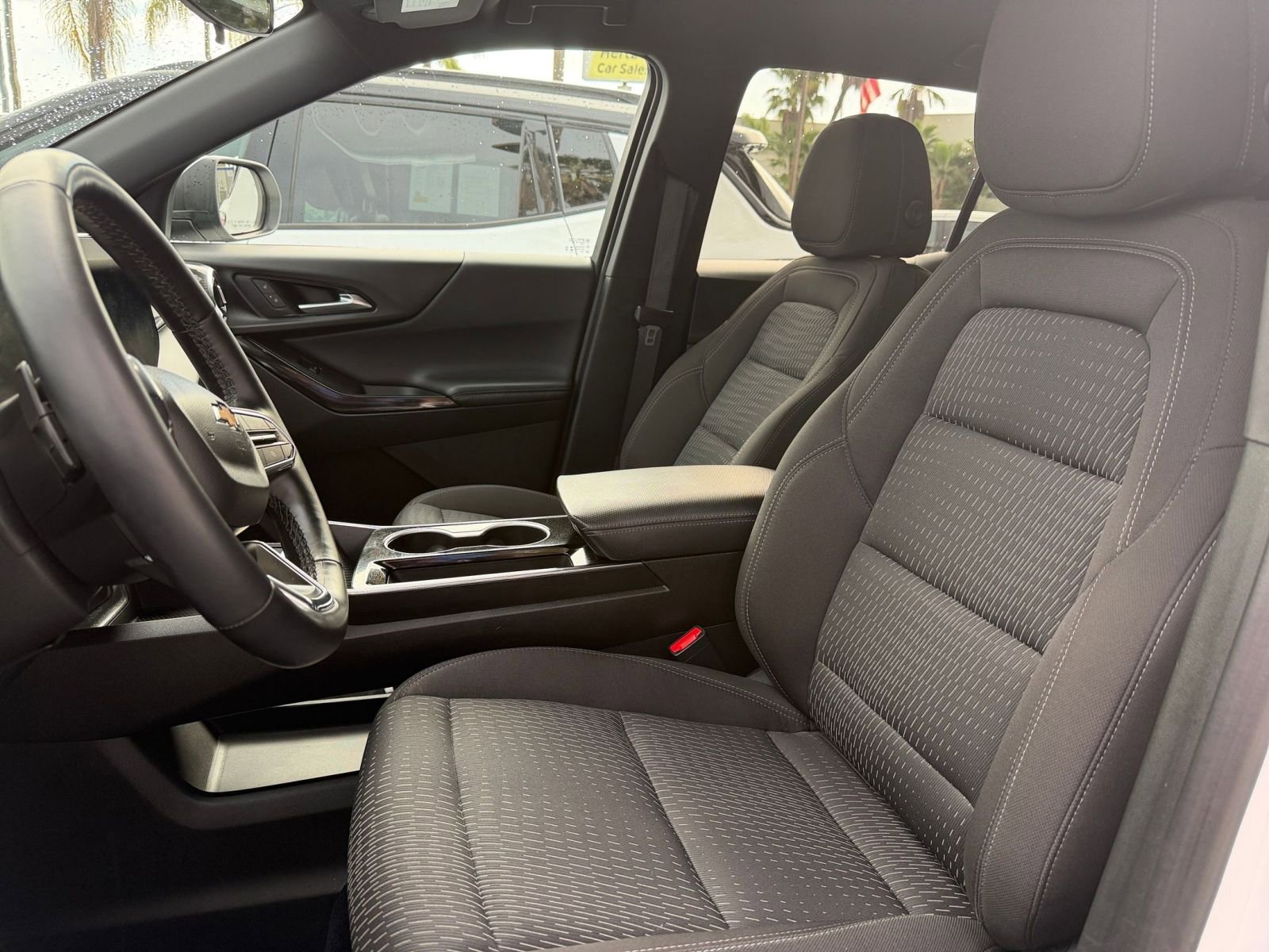 Thumbnail: 2025 Chevrolet Equinox - 28