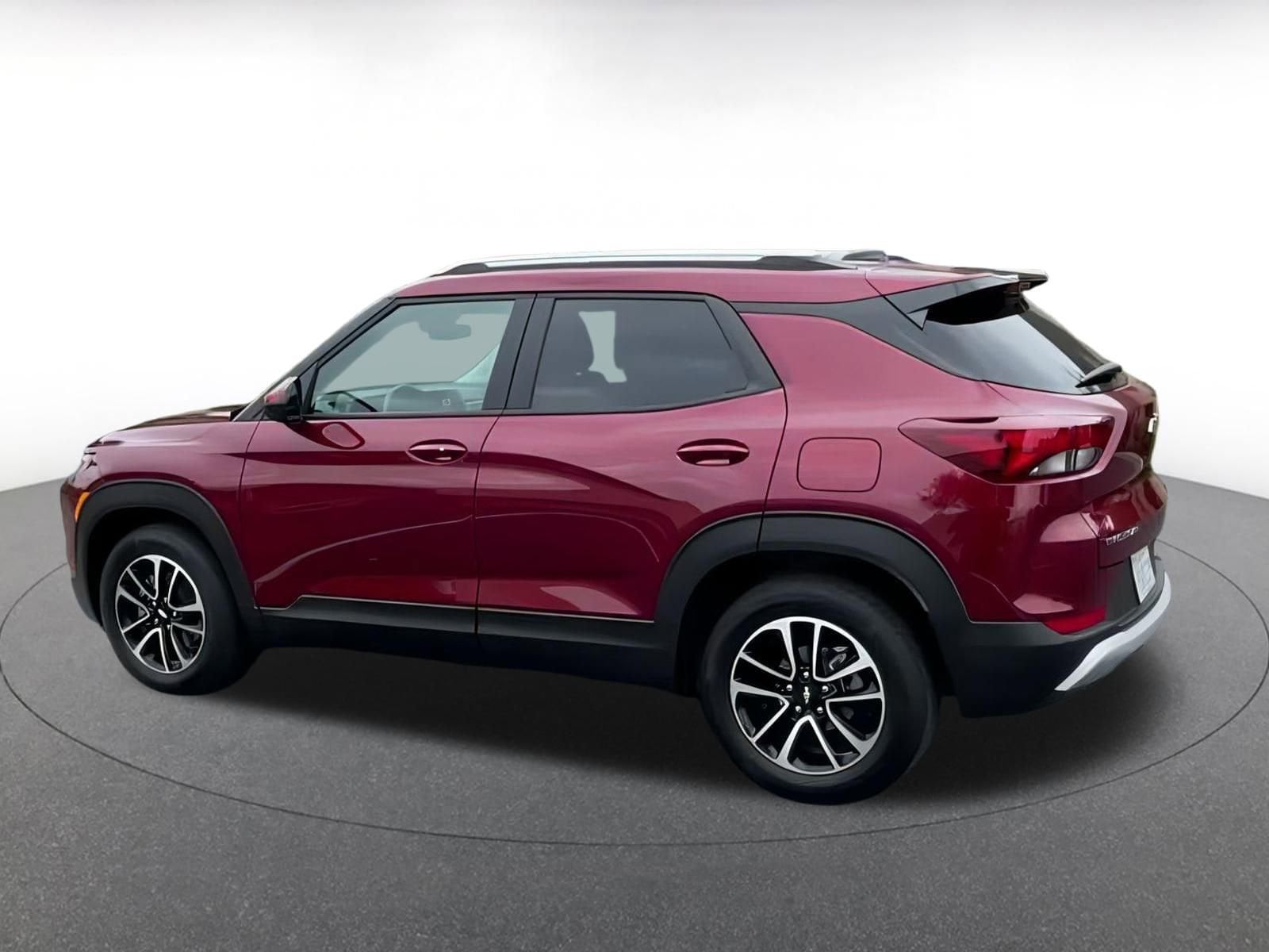 Thumbnail: 2025 Chevrolet TrailBlazer - 10