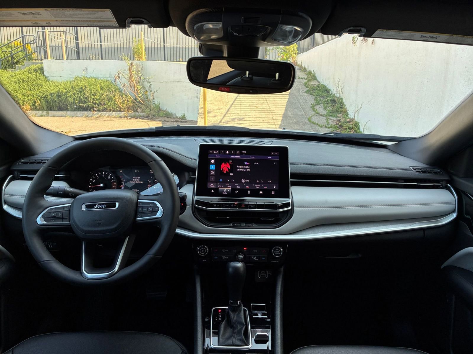 Thumbnail: 2025 Jeep Compass - 34