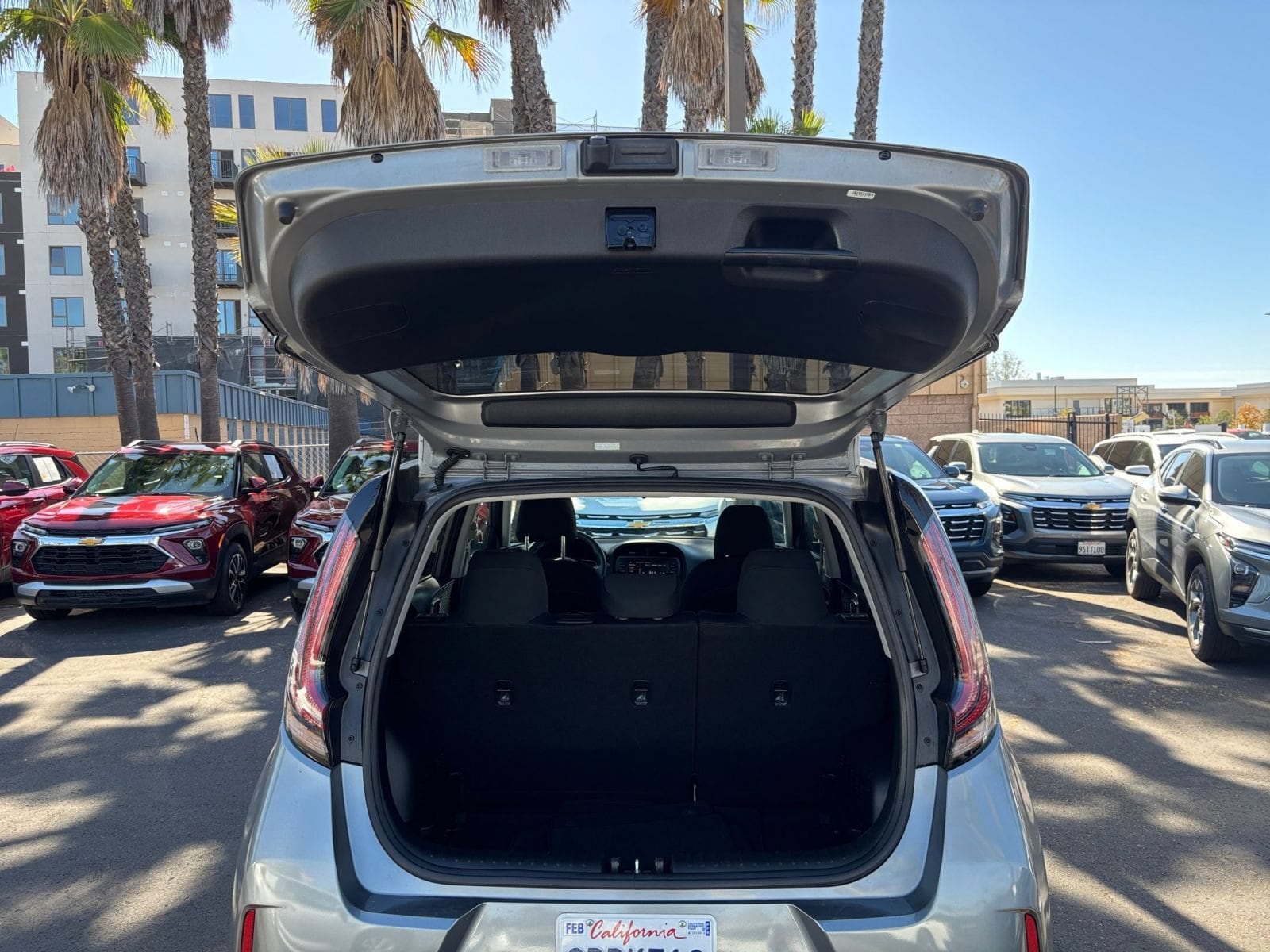 Thumbnail: 2025 Kia Soul - 29