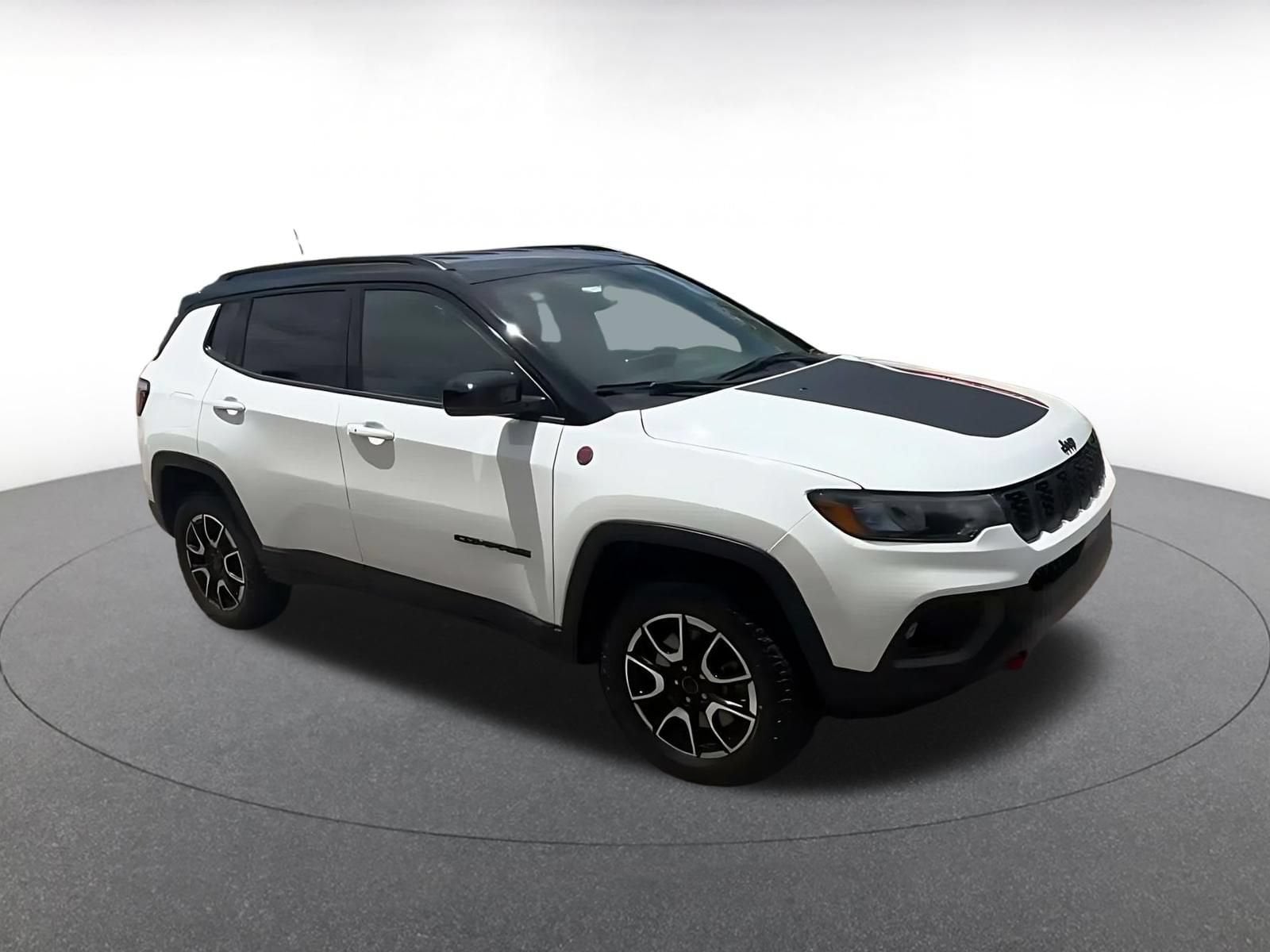 Thumbnail: 2025 Jeep Compass - 2