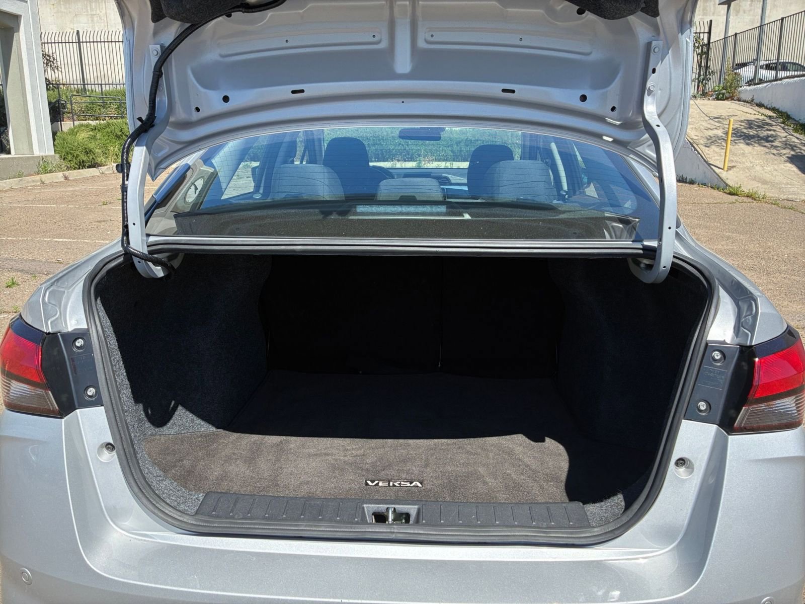 Thumbnail: 2025 Nissan Versa - 29