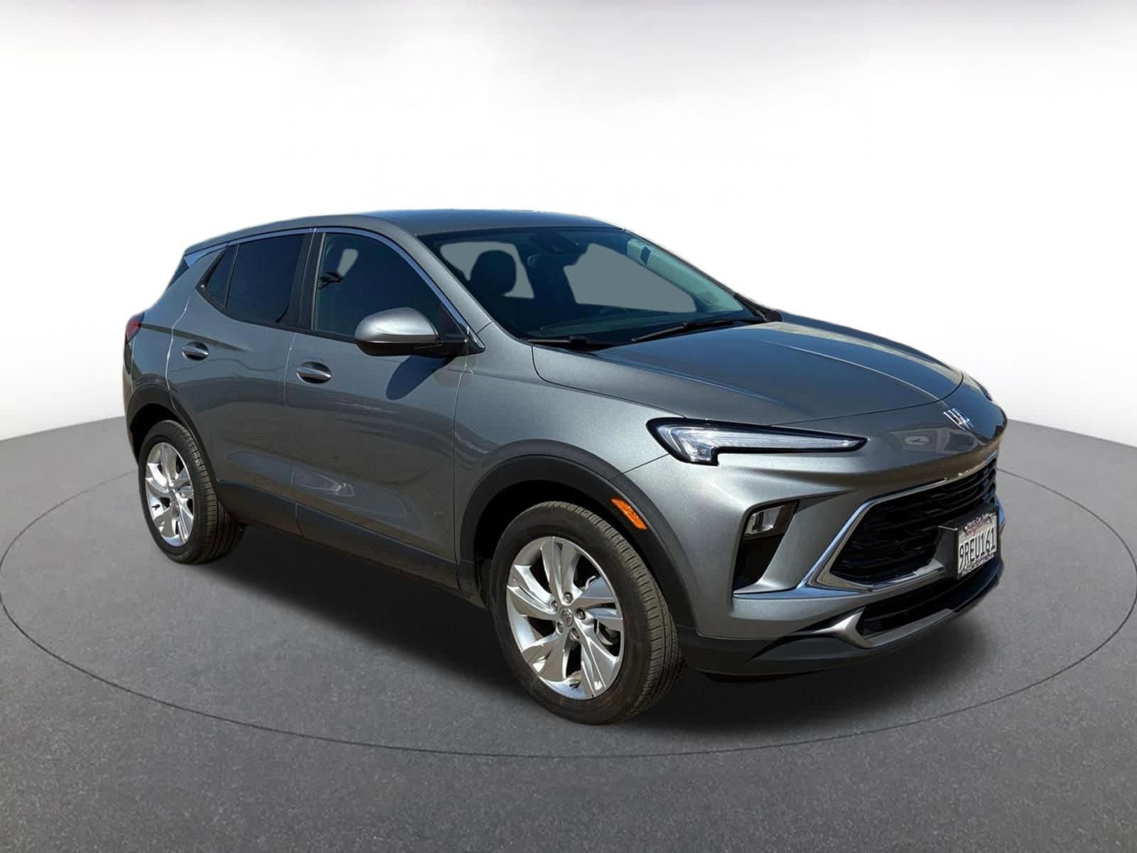 Thumbnail: 2025 Buick Encore GX - 1