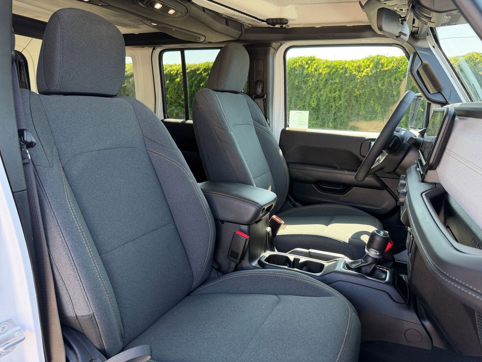 Thumbnail: 2025 Jeep Wrangler - 35