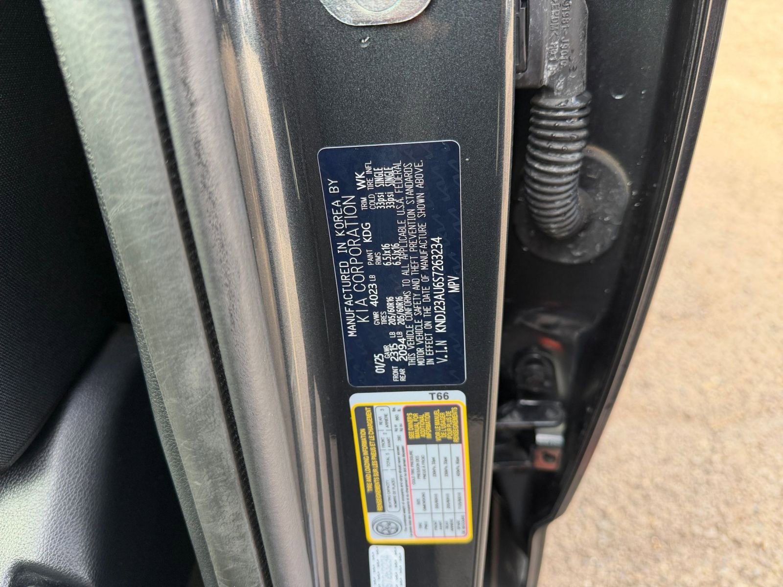 Thumbnail: 2025 Kia Soul - 27