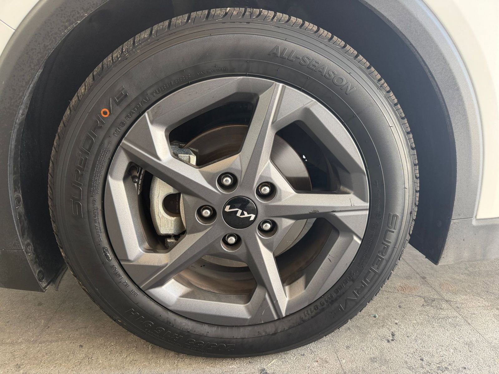 Thumbnail: 2025 Kia K4 - 29