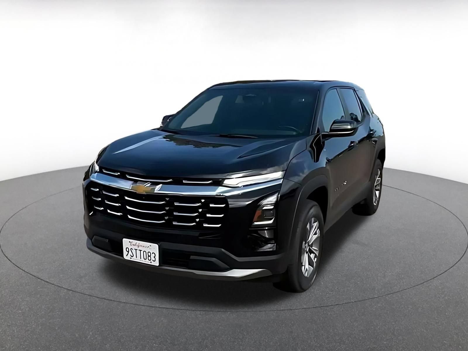 Thumbnail: 2025 Chevrolet Equinox - 6
