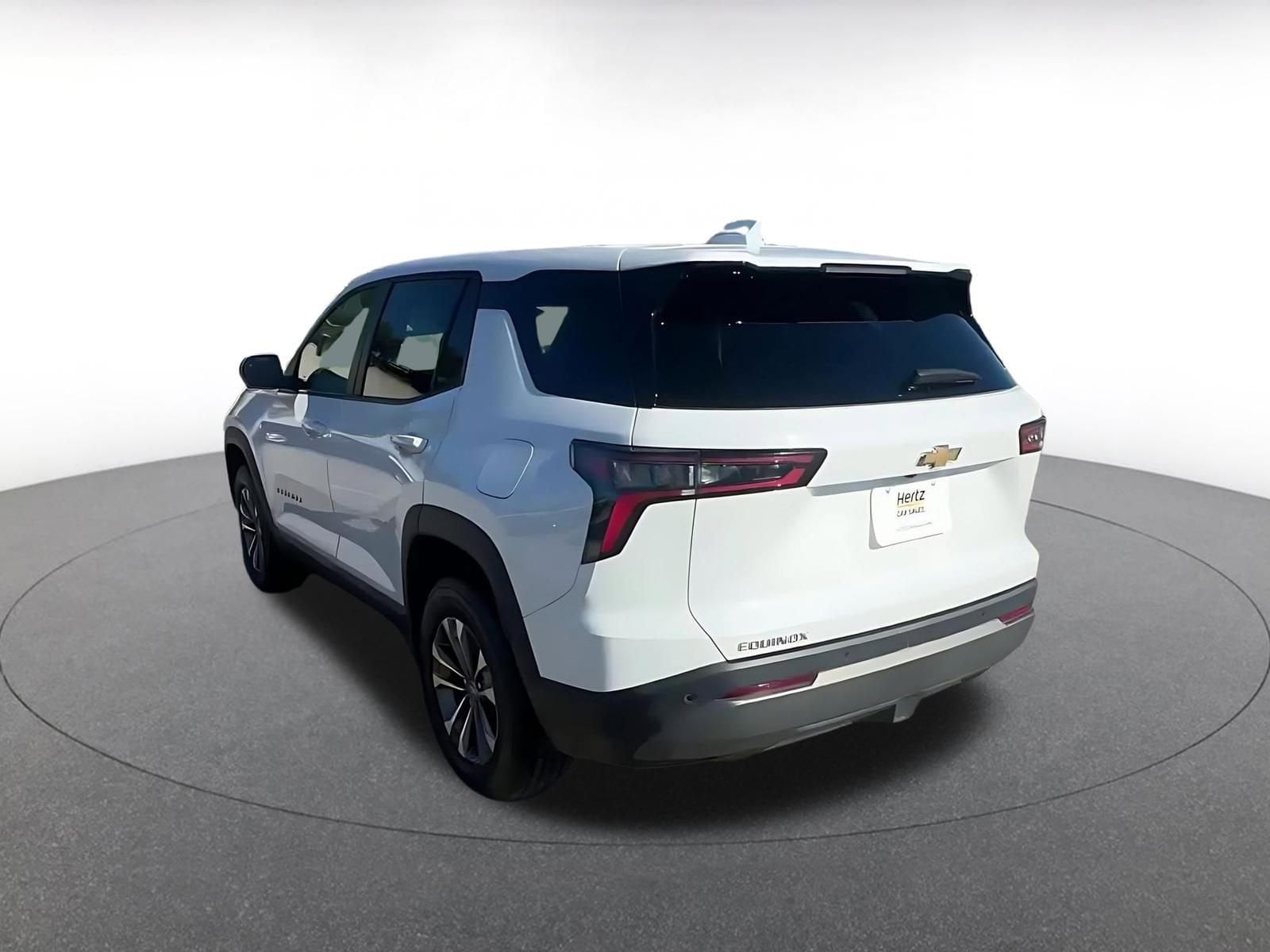 Thumbnail: 2025 Chevrolet Equinox - 11