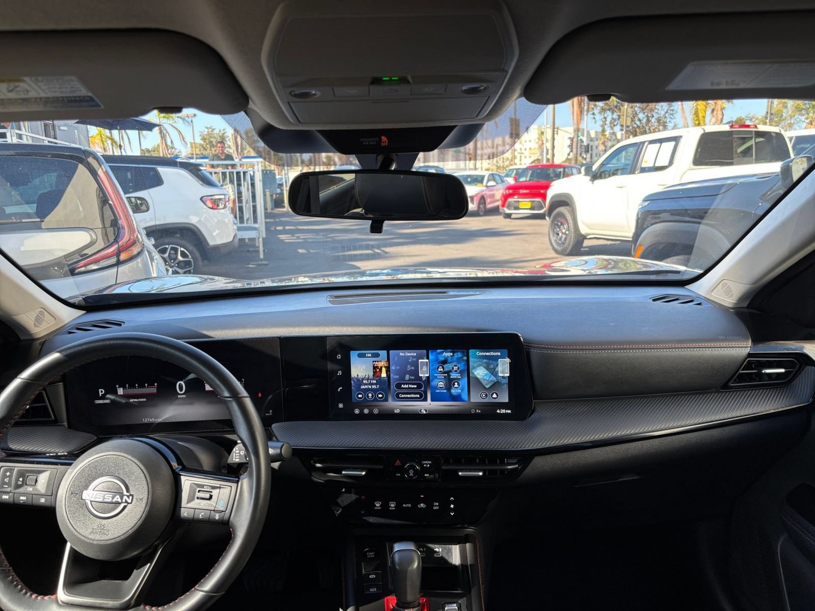 Thumbnail: 2026 Nissan Kicks - 31