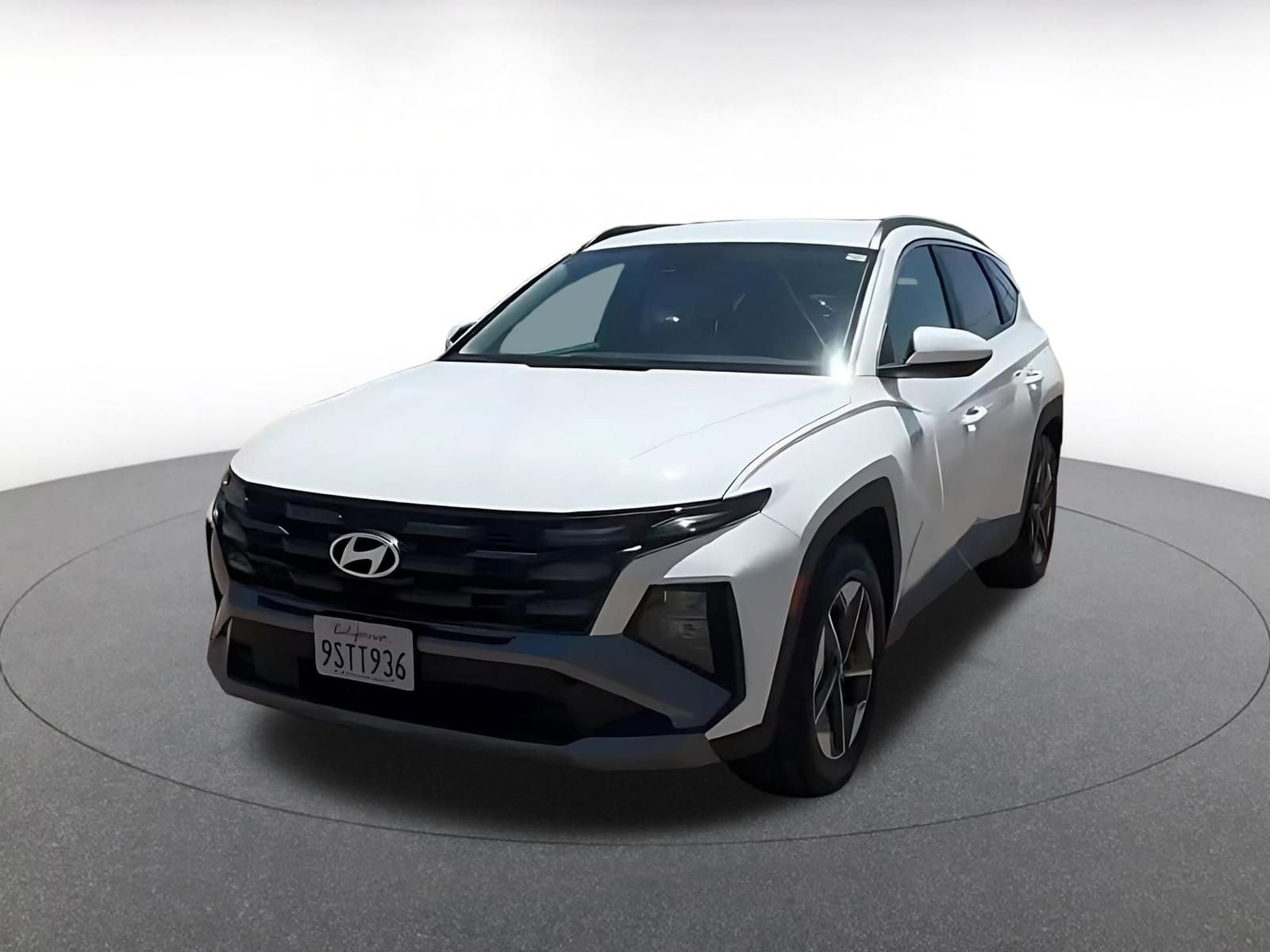 Thumbnail: 2025 Hyundai Tucson - 8