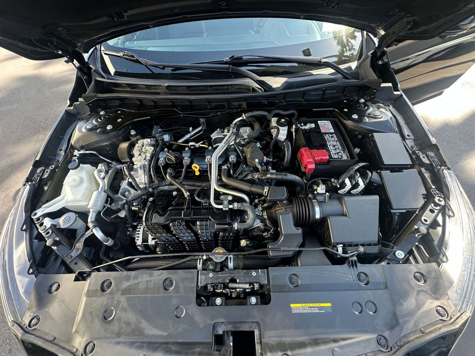 Thumbnail: 2024 Nissan Altima - 32