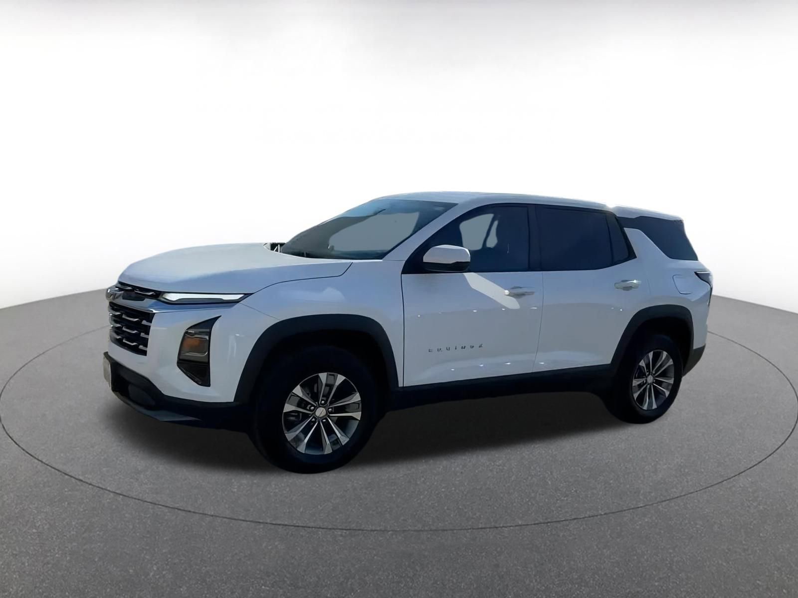 Thumbnail: 2025 Chevrolet Equinox - 8