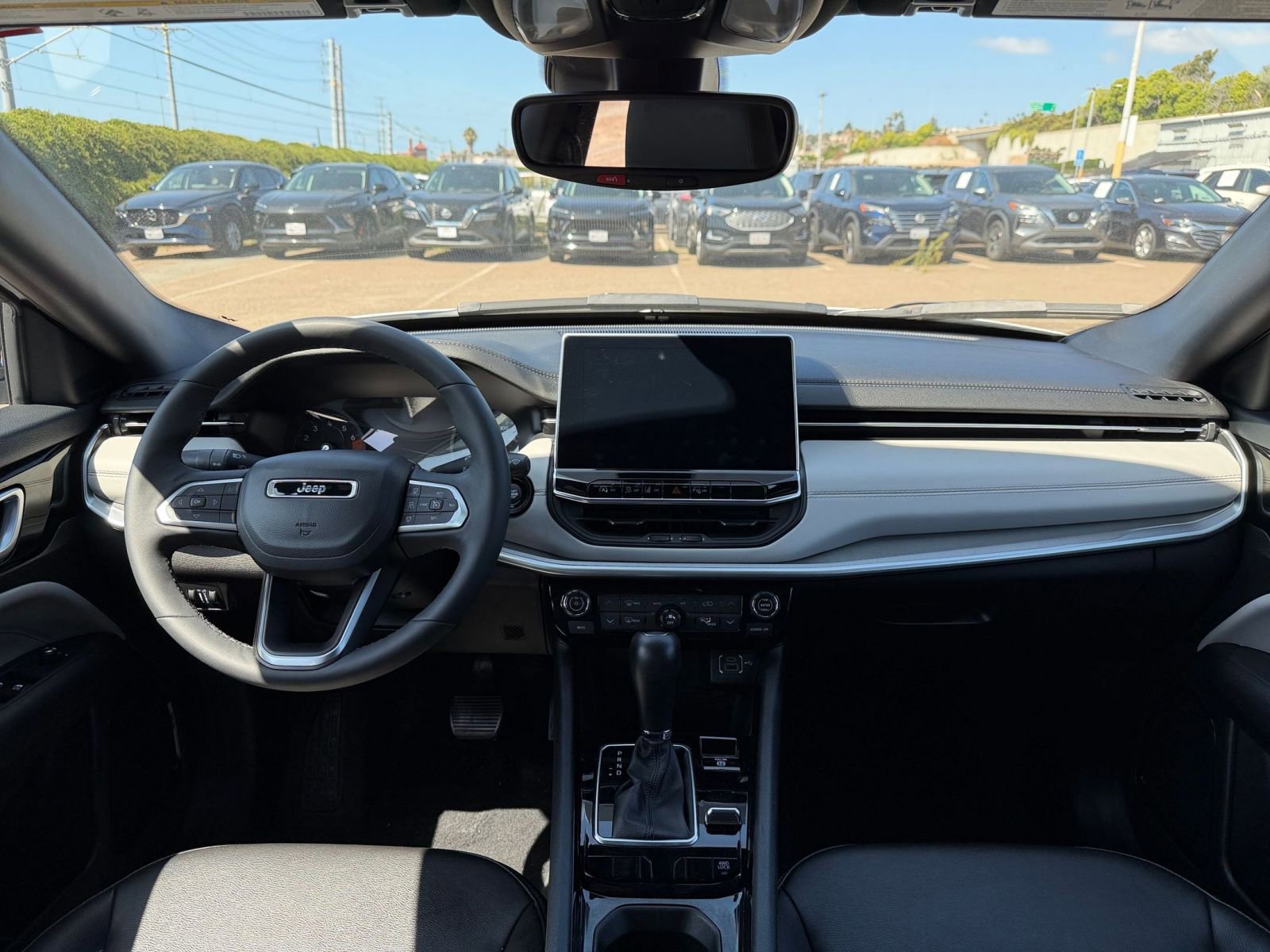 Thumbnail: 2025 Jeep Compass - 33