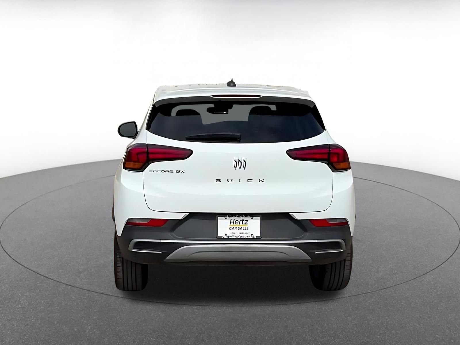 Thumbnail: 2025 Buick Encore GX - 12