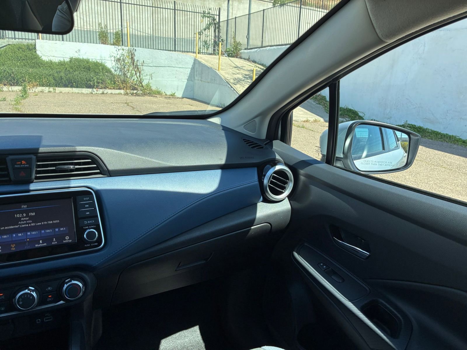 Thumbnail: 2025 Nissan Versa - 33