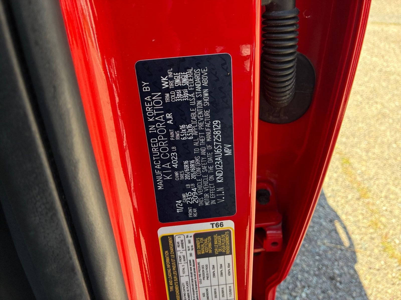 Thumbnail: 2025 Kia Soul - 27