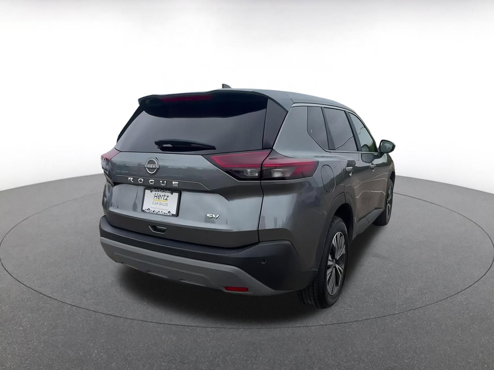 2023 Nissan Rogue SV 13