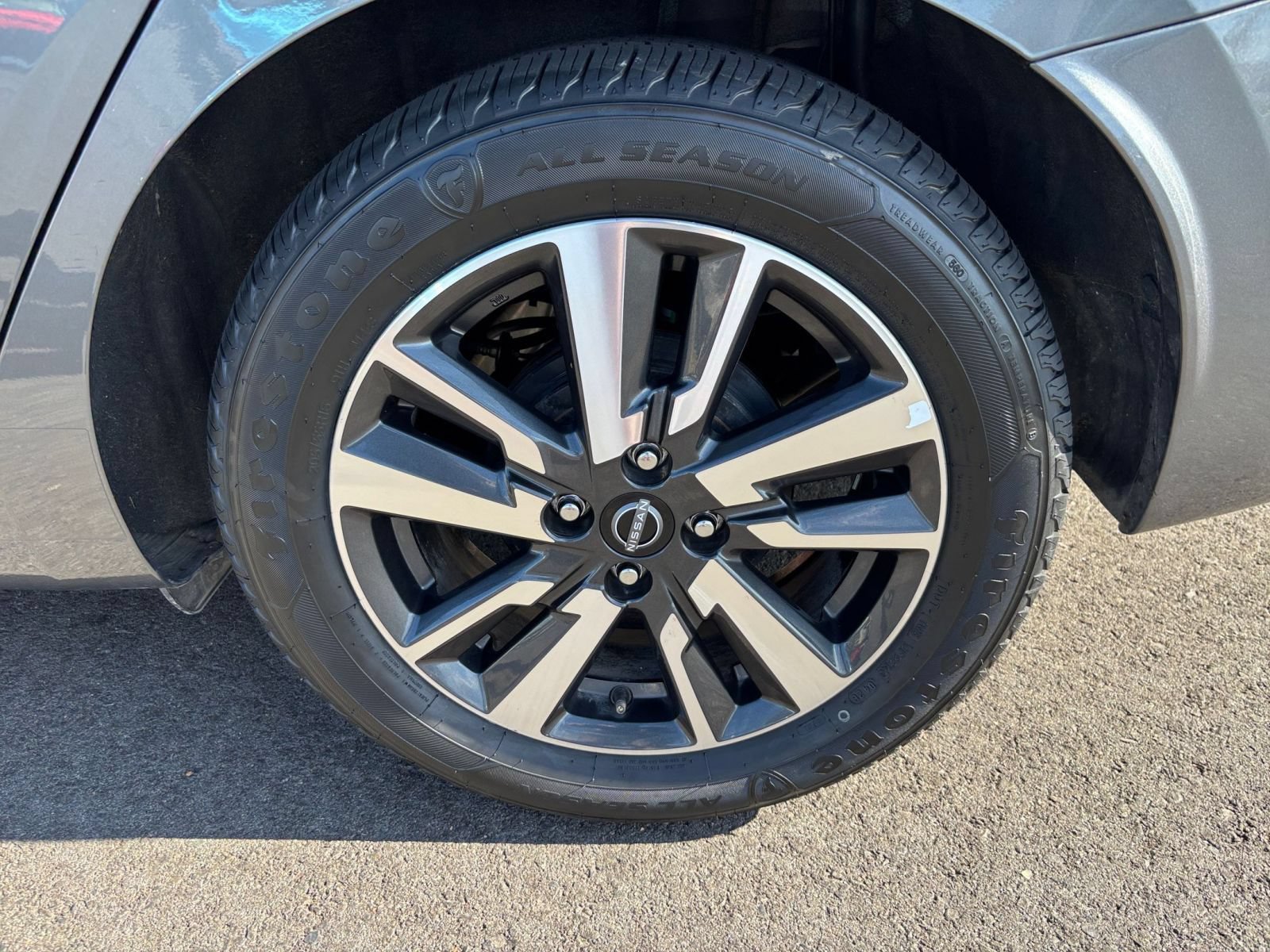Thumbnail: 2025 Nissan Versa - 23