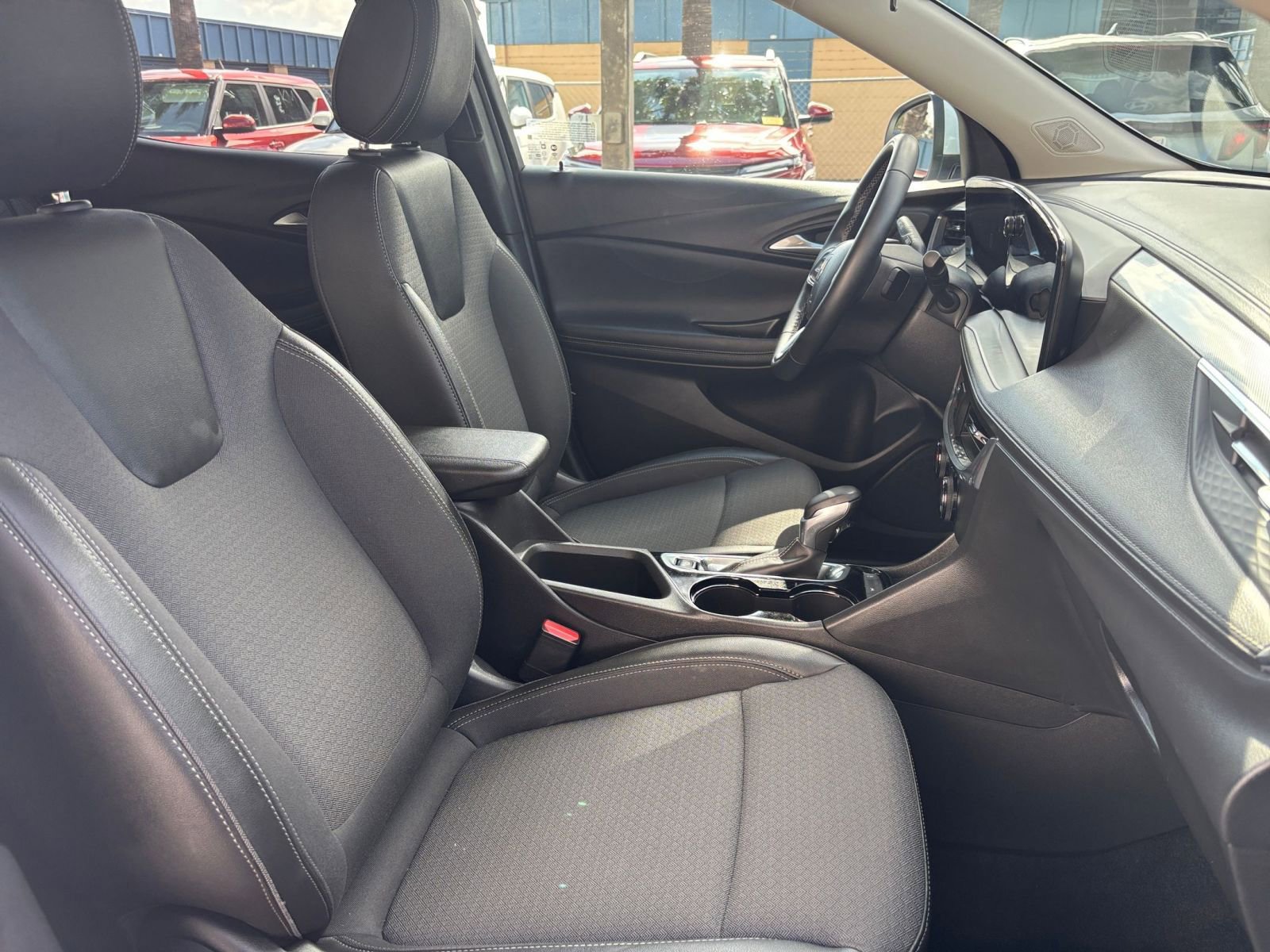 Thumbnail: 2025 Buick Encore GX - 35