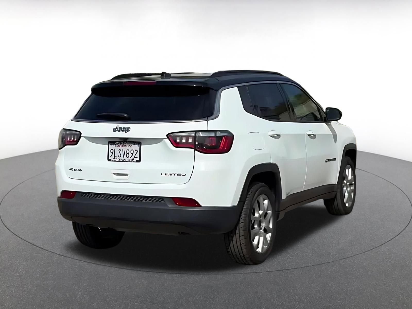 Thumbnail: 2025 Jeep Compass - 14