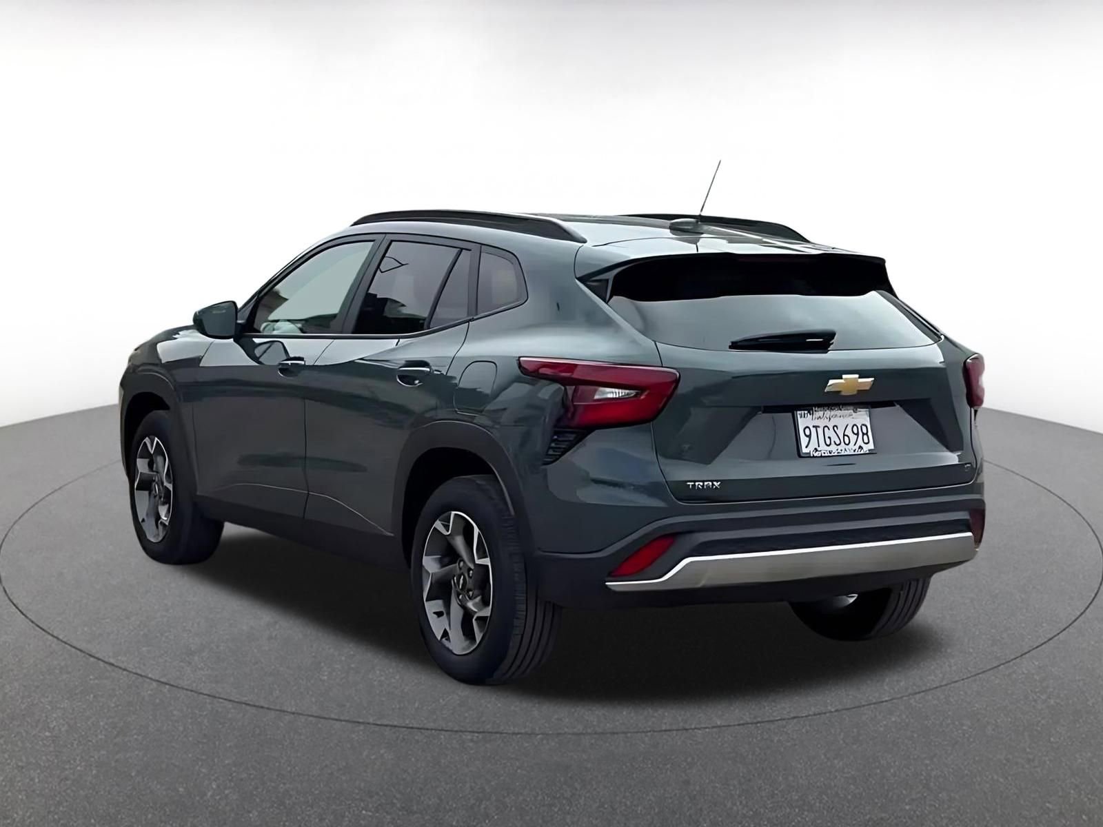 Thumbnail: 2025 Chevrolet Trax - 11